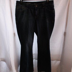 Lane Bryant Distinctly Boot Cut Jeans